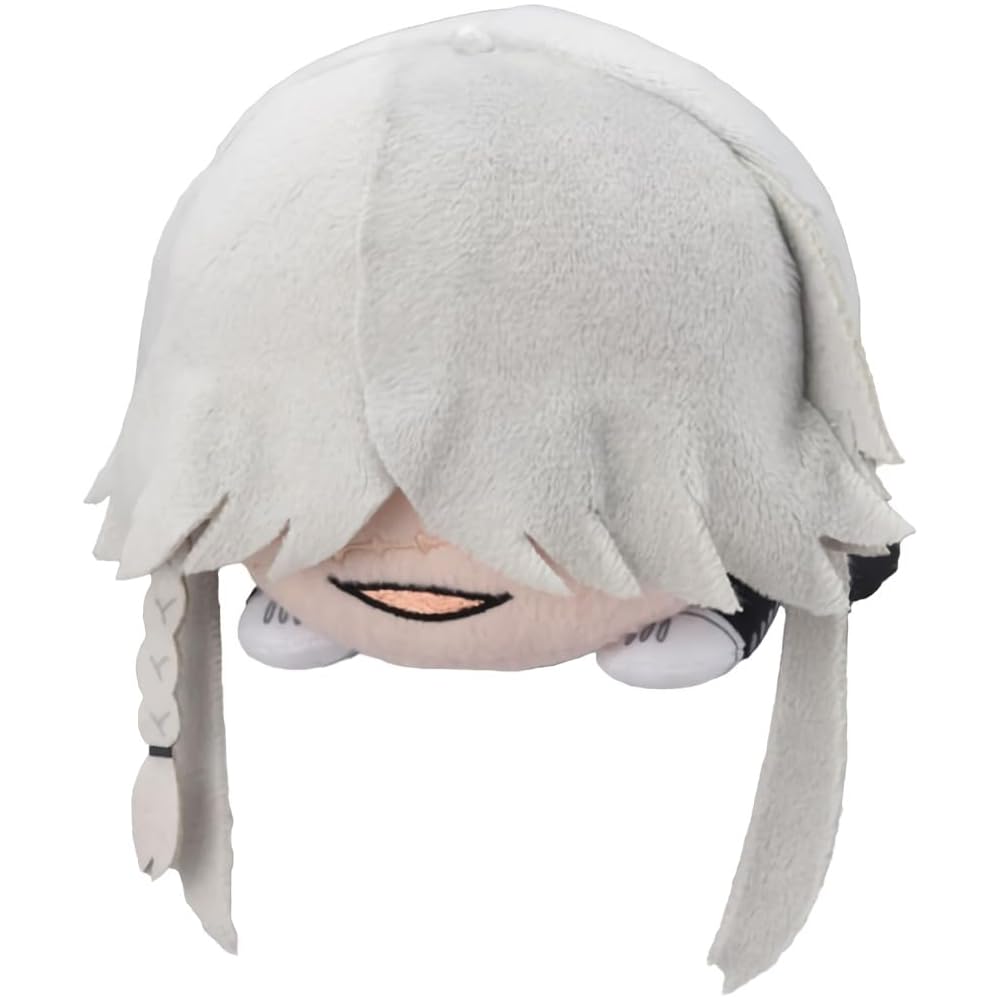 

[Official] Black Butler: Boarding School Edition Lying Down Plush Toy (Undertaker the Undertaker)
