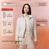 Women's Lightweight Stand Collar Goose Down Jacket M561WYR062