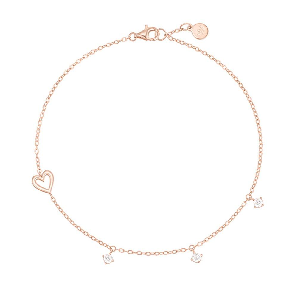 Lala J anklet (Jjljaq2Bs326Sr230)