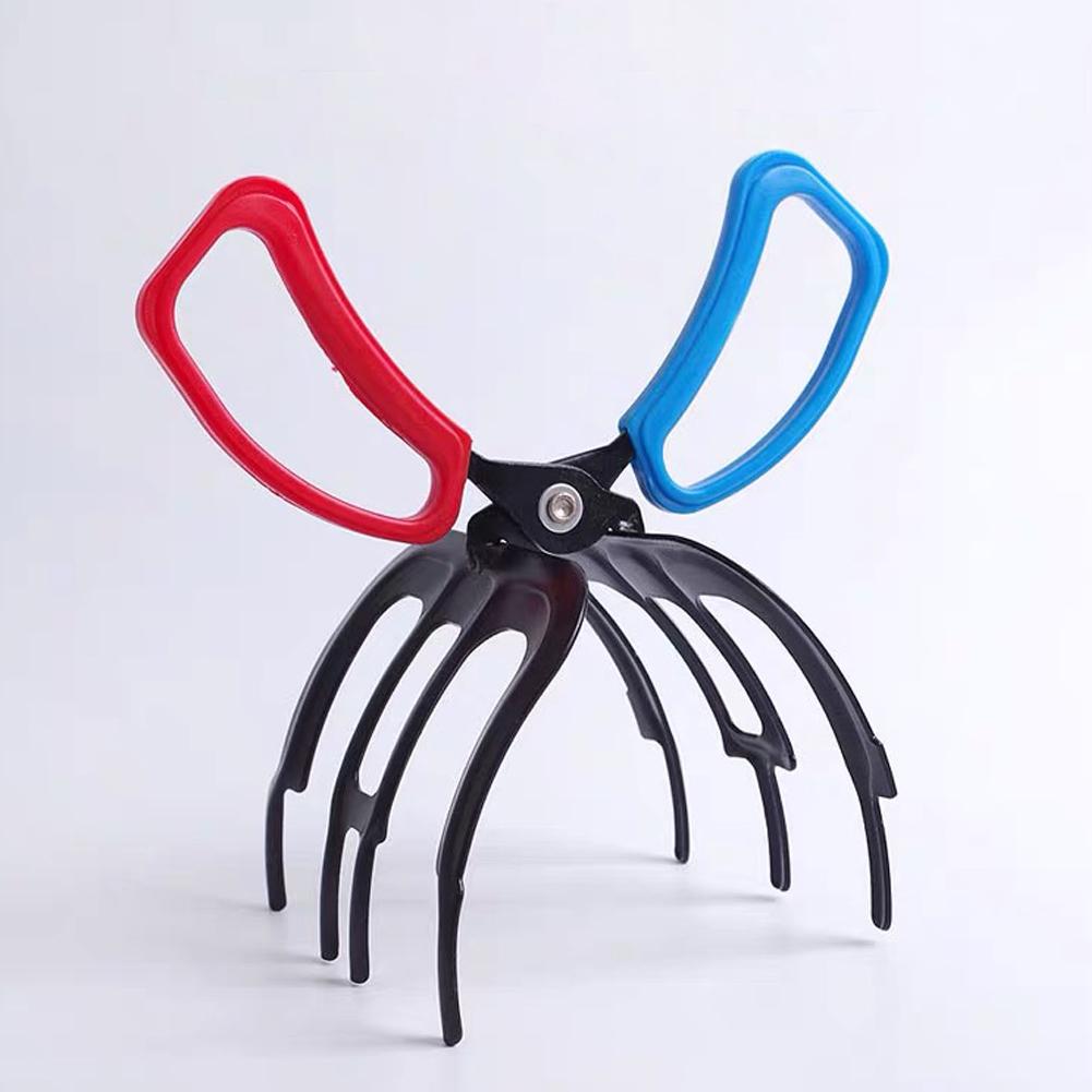 Multifunctional Fish Gripper Fish Pliers Handheld Fish Catch Gripper AntiSlip Fish Control Clamp Outdoor Fishing Accessories