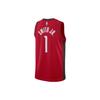 New Nike X NBA Basketball Jersey Unisex Red DN2006-663