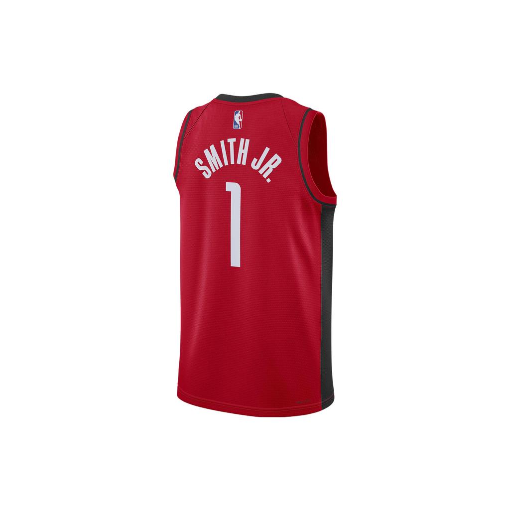 New Nike X NBA Basketball Jersey Unisex Red DN2006-663