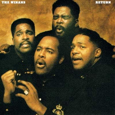 

CD WINANS - return WPCP3654 Qwest Records Japan Soul/Funk Used