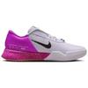 Nike Court Vapor Pro 2 Hc Premium Barely Grape Vivid Grape Light Wild Mango Black Women's Sneakers FQ7267-500