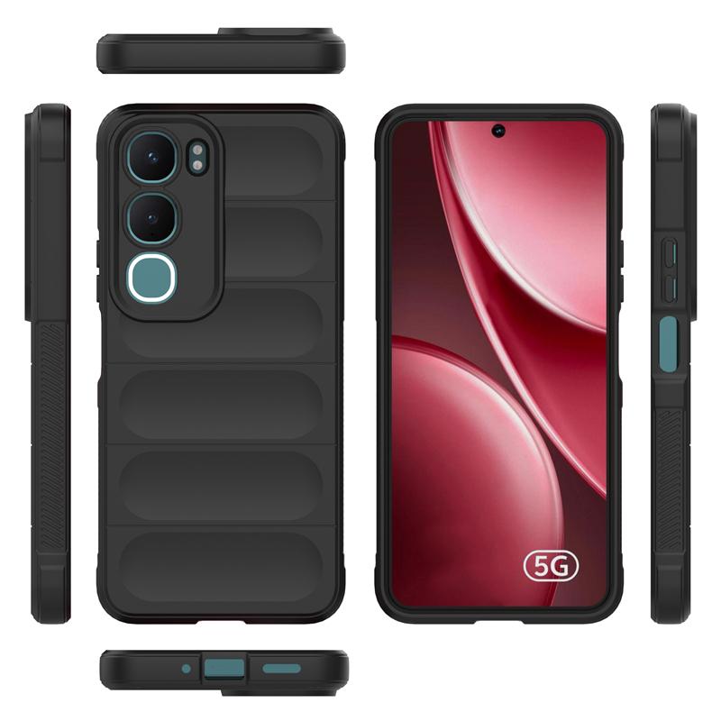 Full Cover For Vivo Y21d Case Anti-knock Shockproof Soft TPU Silicone Full Back Case For Vivo Y21d Case For Vivo Y21d 4G Cover