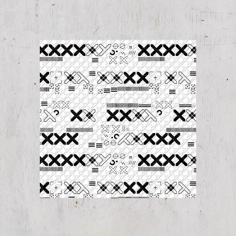 

Универсальная противоскользящая наклейка для мыши Сделай сам Влагостойкая лента для захвата мыши Износостойкая наклейка для игровой мыши 15*14,8 см