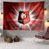 Stade Fc Emblem Tapestry, Unique Design Tapestry, Wall Decor for Bedroom,Livingroom, Playroom,Heartwarming Fan Holiday Gifts