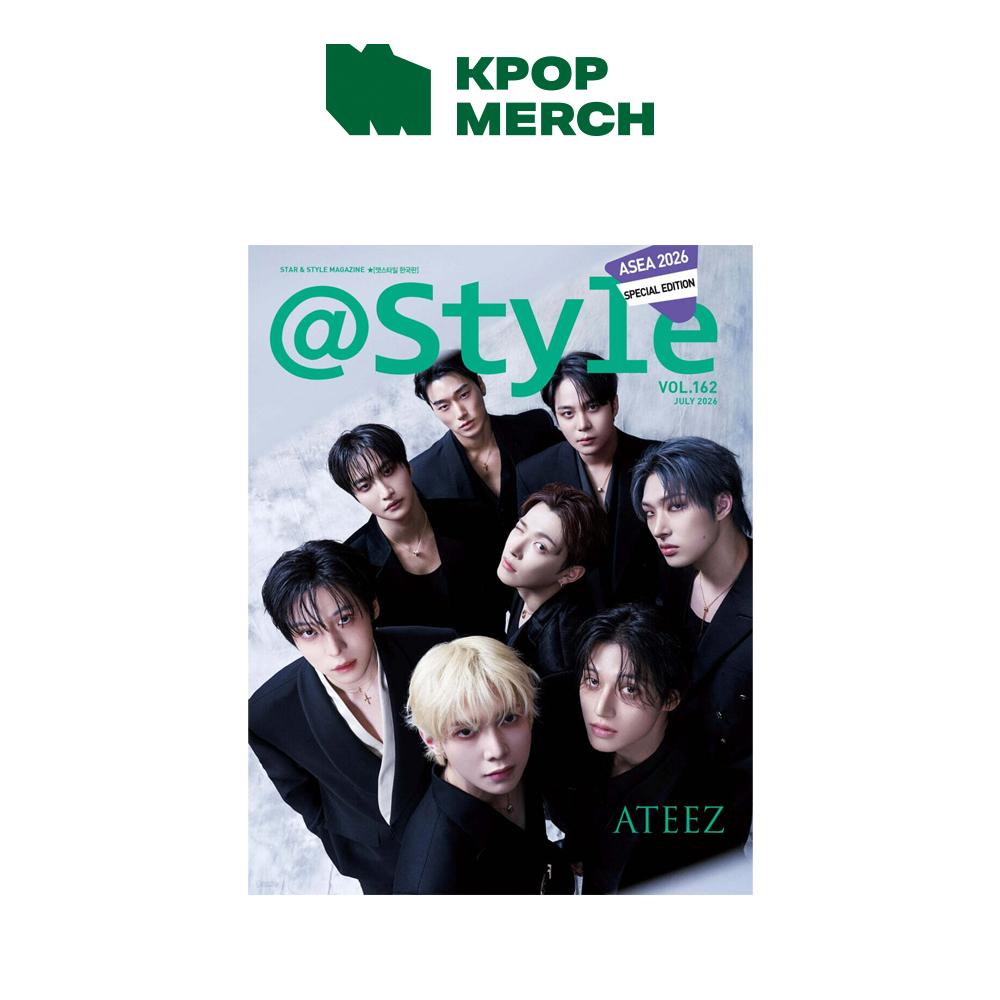 [Предзаказ] ATEEZ - в Style Выпуск Июль 2026