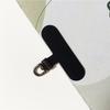 2-3Pcs New 360 Rotatable Phone Lanyard Tether DYM Tab Nylon Patch Gasket Cellphone Straps Chain Safety Connecter