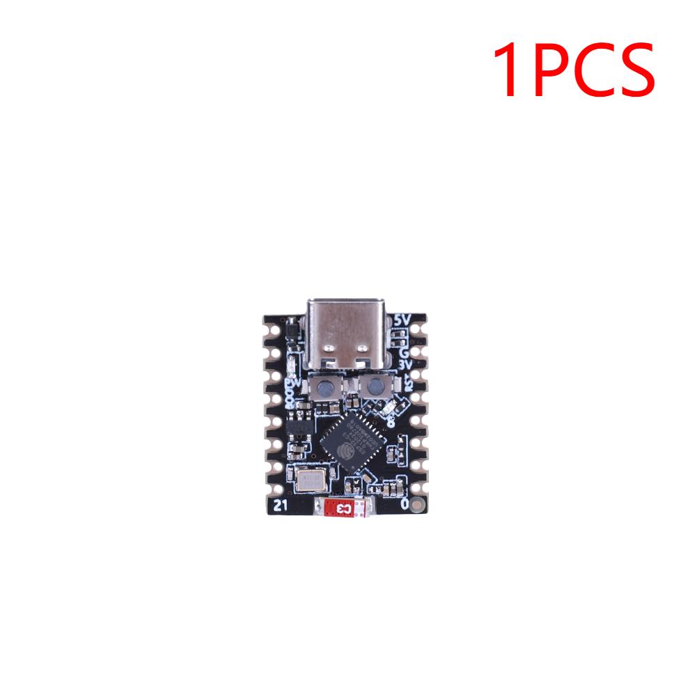 ESP32-C3 SuperMini Development Board WiFi Bluetooth 5.0 Arduino Board RISC-V 32-bit Low Power IoT Wearable Mini Board 22.5x18mm