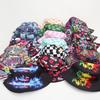 Retro Cartoon Double-Sided Bucket Hat, 80s/90s Style, Versatile Sun Protection for Outdoor Wear