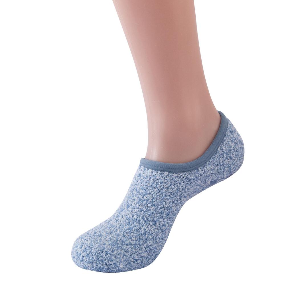 Plush Fleece Women's Indoor Slippers Non-Slip Soft Sole Winter Warm House Floor Shoes Cute Slippers, Home Comfort Footwear