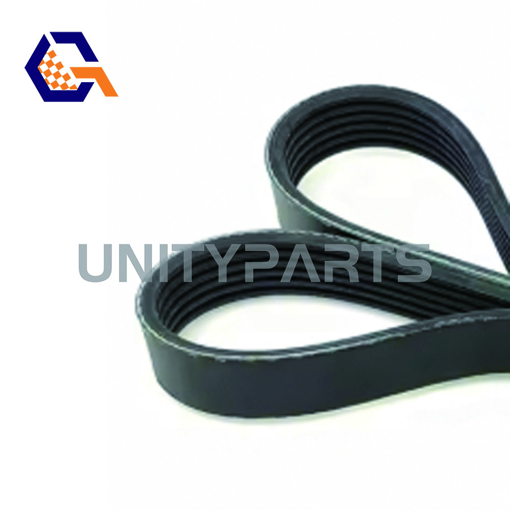 V-Ribbed Drive Belt For 6PK2345 6PK2380 6PK2440 6PK2410 6PK2325 6PK2160 6PK2170 6PK2175 6PK2145 6PK2110 6PK2030 Serpentine Belt
