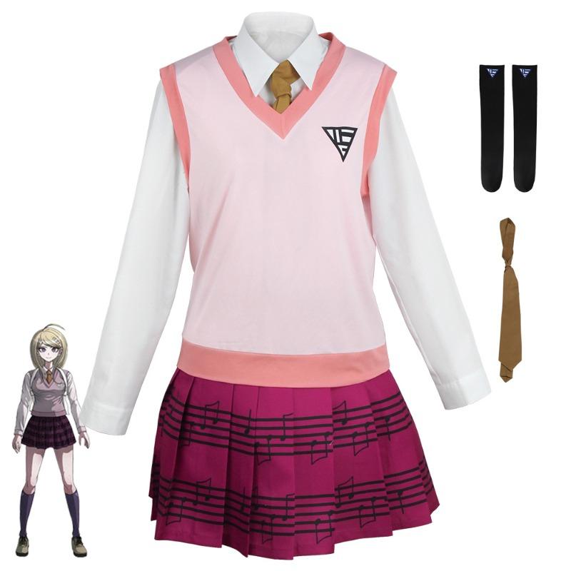 New projectile talk about breaking Vcos clothes Akamatsu maple campus JK uniform cosplay clothing performance clothes spot