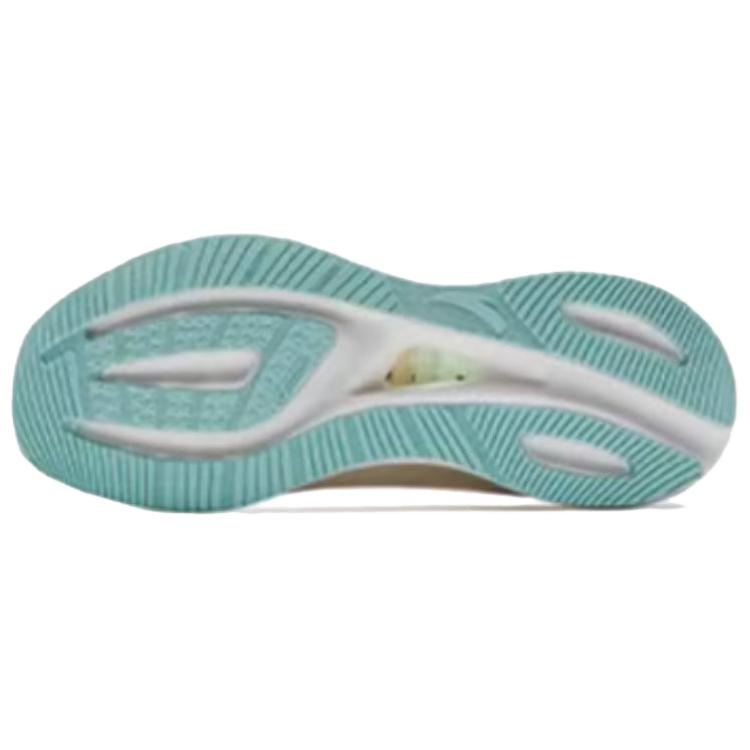 Anta Hydrogen Running Cool Comfortable Versatile Durable Breathable Low-Top Casual Running Shoes Women Sneaker White Pink Blue 122525542-1