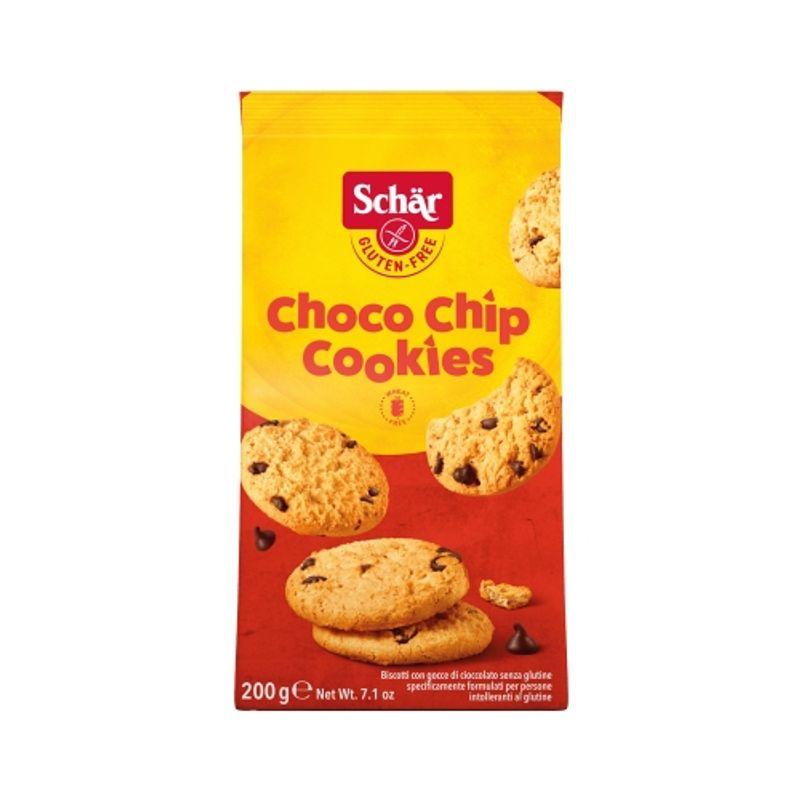 Share Gluten-Free Chocolate Chip Cookies 200g