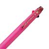 Mitsubishi Pencil 3 Color Ballpoint Pen Jet Stream 0.38 Rose Pink Easy To Write SXE340038.66