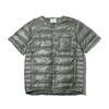 NANGA Outdoor Outerwear INNER DOWN CARDIGAN DETACHABLE SLEEVE N1IDBKG2 Men's