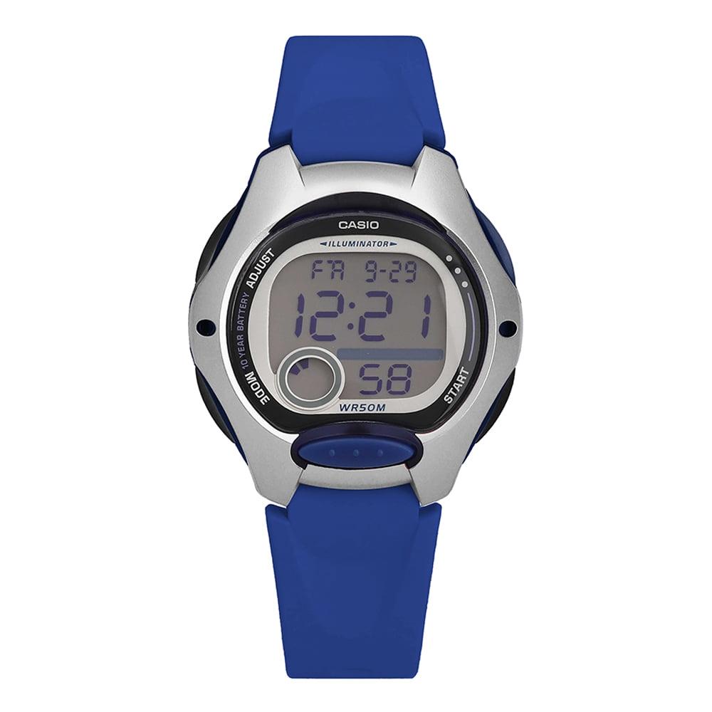 

Casio Lw 200 2avdf Lw 200 2a Цифровые общественные уретановые часы LW-200-2AVDF