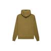 Fear of God Essentials FW21 Knit Pullover With Thick Logo Unisex Sweatshirt Amber FOG-FW21-015