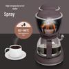 Bear Retro Mini Drip Coffee Maker CN plug (adapter included)