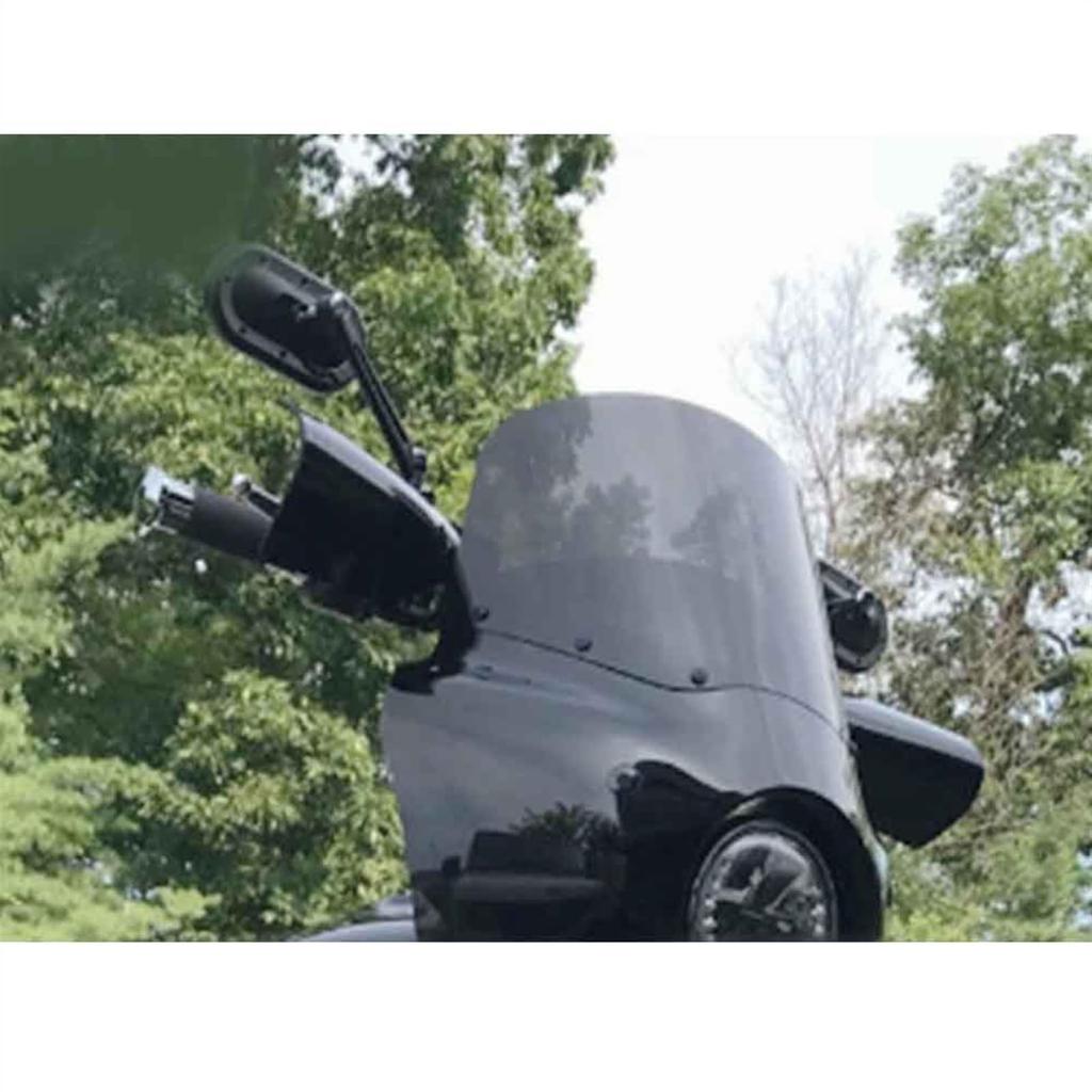 Handguard Cover Motorcycle Handguard for Harley Dyna Street Bob - FXDB 2009 2010 2011