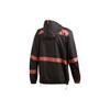 Adidas Sports Training Woven Hooded Jacket Men Outerwear Black FL3612
