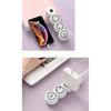 Usb Power Strip, Multi-Hole And Multi-Port Plug, Student Dormitory Home Pink Cute Socket With Cable Power Strip Power Converter