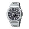 [Casio] Full Metal Watch with Bluetooth Tough Solar GM-B2100SD-1A Men's Silver (GM-B2100SD-1AJF Same Model) Reimported Overseas Model