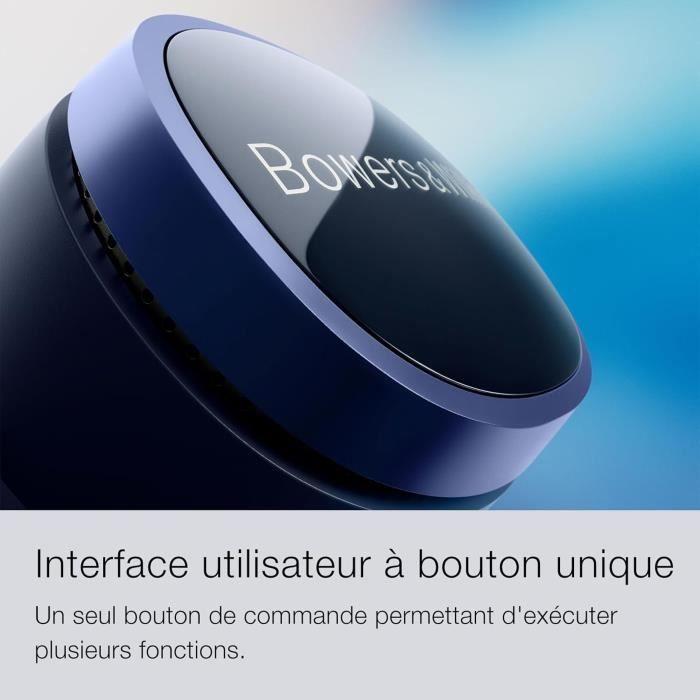 Écouteurs Sans Fil - BOWERS & WILKINS - Pi8 - ANC - Bluetooth - Jade Green
