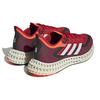 Adidas 4DFWD Scarlet Solar Red Unisex Sneakers Better-Scarlet Cloud-White IF9933