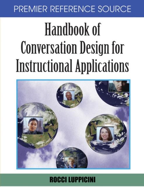 The Handbook of Conversation Design for Instructional Applications Book