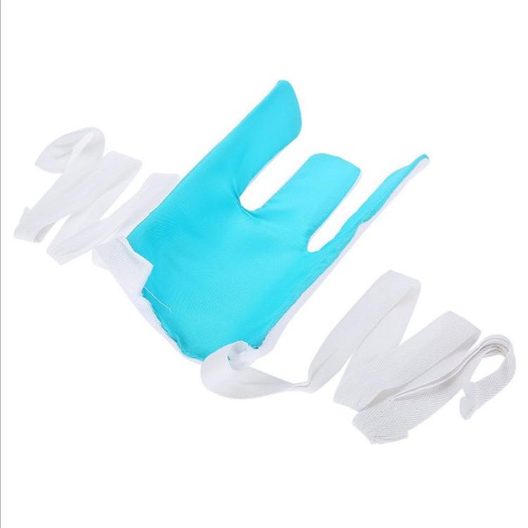 No-Bend Drawstring Sock Aid for Elderly, Pregnant, and Disabled Users