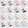 J'adore Bracelet: Embroidered Letter Tassel Wristband for Women & Couples