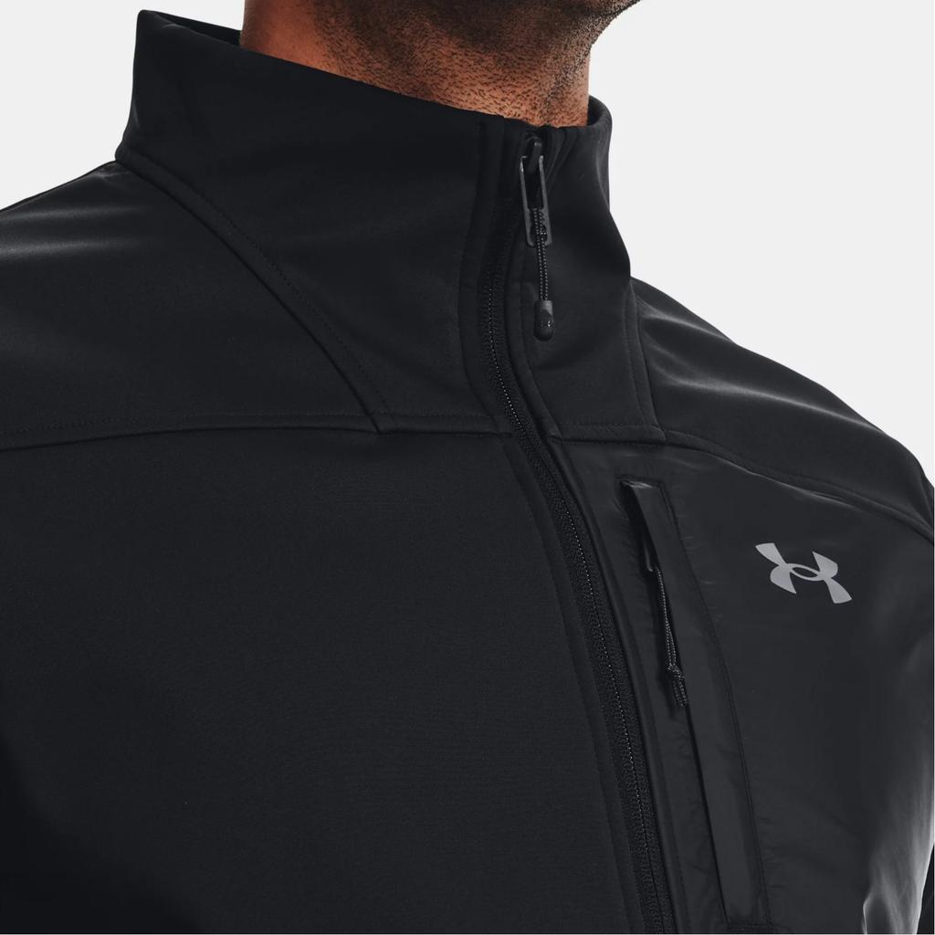 Under Armour Jackets & Coats Men's Black 1371586-001