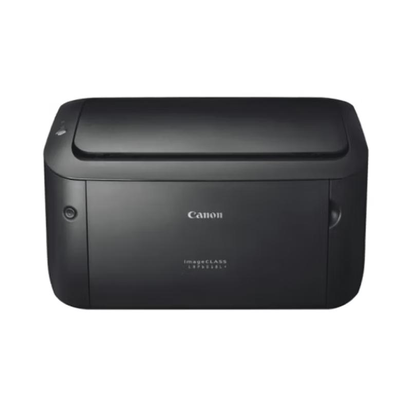 

Canon LBP6018L+ A4 Black and White Laser Printer CN plug (adapter included)