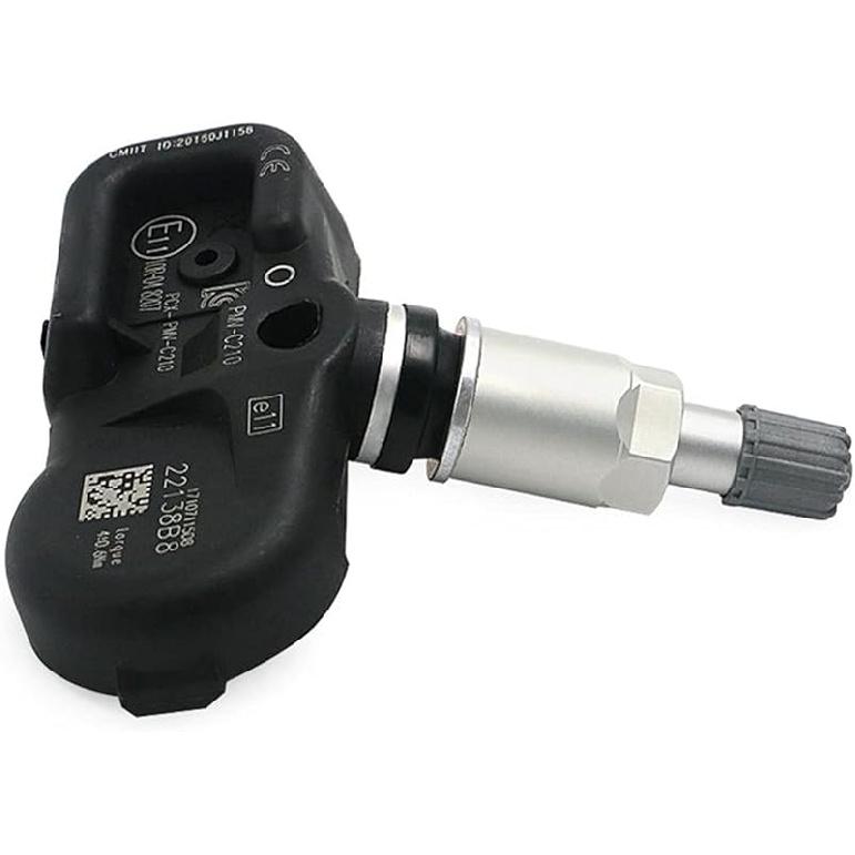 TPMS Sensor TIRE AIR Pressure Sensor 42607-48020 for Toyota for RAV4 Land Cruiser 200 C-HR for Lexus LX RX PMV-C210 2015-2020 Tire Pressure Sensor