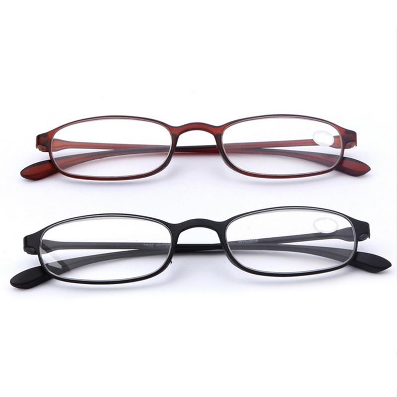 Buy Flexible Reader Spectacles Reading Glasses +1.0 To +2.5 Black