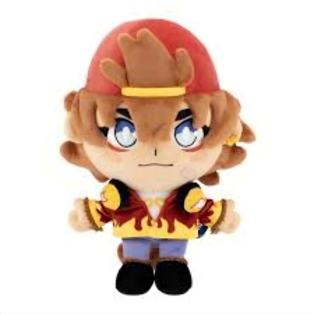 Plush Doll, Toy Gift, Cartoon , Children's Rag Doll, Children's Gift Pillow