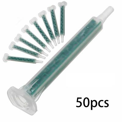 AB Mixing Hose 2k 83mm Cartridges Adhesive Mixing Ratio