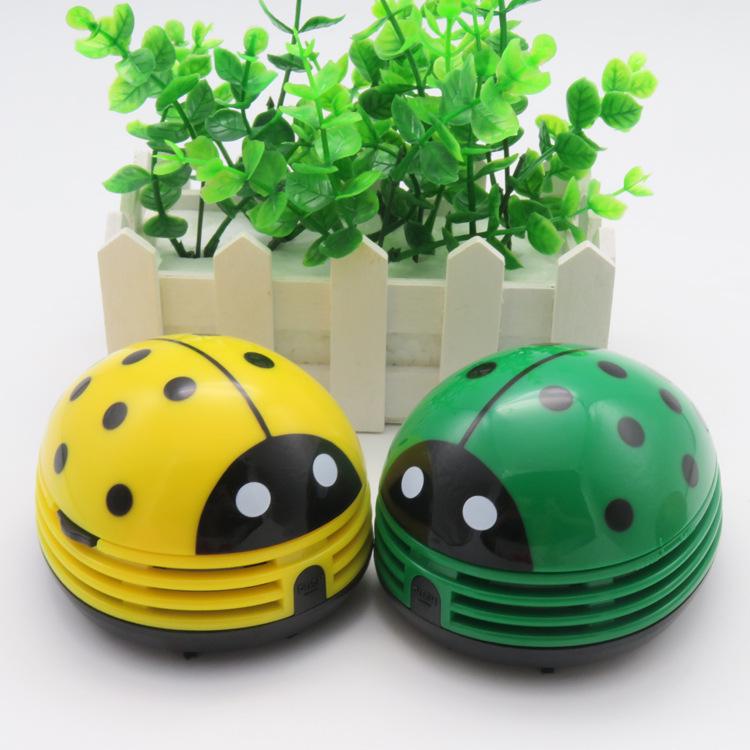 Συμπαγής Επιτραπέζιος Σκουπάκι Σκαραβαίος για Σκόνη Γόμας - Χειρός, Φορητό και Δημιουργική Επιλογή Δώρου