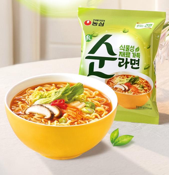 Nongshim Soon Ramyun 100g