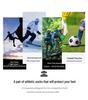 Unisex Quick-Dry Wool Ski Socks for Children and Adults - Warm, Long, and Ideal for Outdoor Sports
