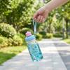 Large Capacity Star Water Bottle BPA Free Drinking Bottle With Tea Infuser  School