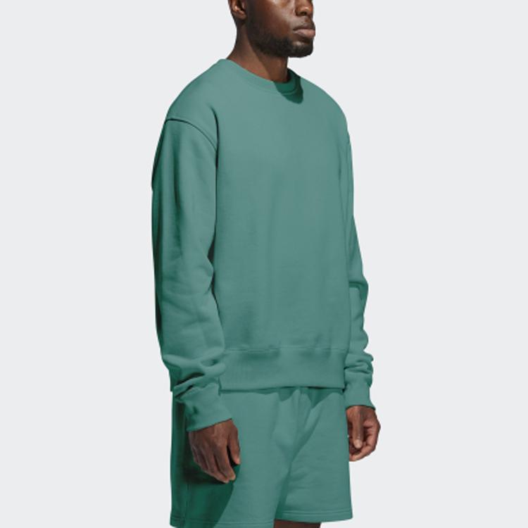 Adidas Мужская толстовка Originals PW Basics Crew — фото 5