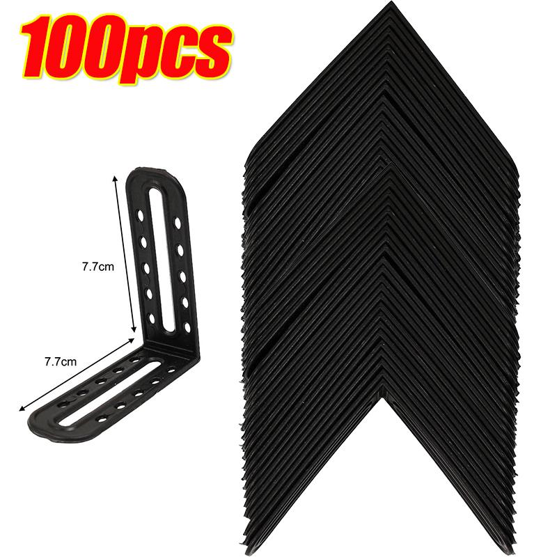 Tile Leveling System Clips Floor Wall Tile Leveler Spacers Locater Adjuster Male Angle Tile Leveling Position Construction Tools
