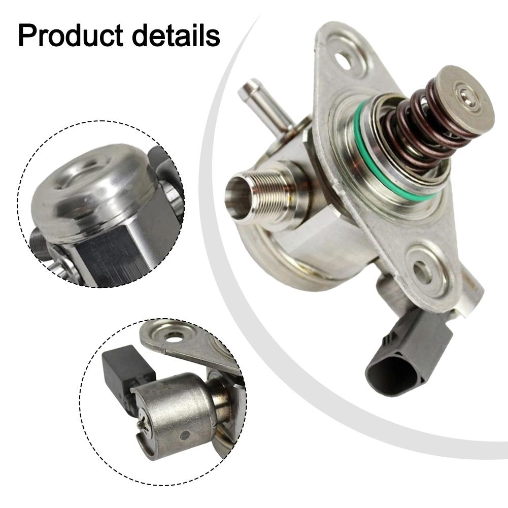 

Replacement High Pressure Fuel Pump for Mercedes For Benz C Class W204 W205 W212 Suitable for 2015 2018 Models A2740700401 China Mainland