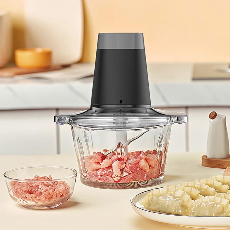 Joyoung 1.8L Electric Meat Grinder & Food Chopper CN plug (adapter included)