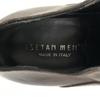 ISETAN MENS Läder McKay Rak Tå Skor [Italien/39/24.5/Brun] Affärsskor(BEGAGNAD)