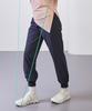 BASIC HOUSE Women'S Super Stretch Spandex Elastic Waist Jogger Pants Dark Gray